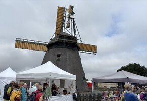 "Kulturpark" an der M&uuml;hle