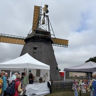"Kulturpark" an der M&uuml;hle