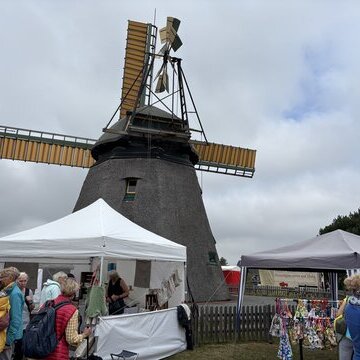 "Kulturpark" an der M&uuml;hle