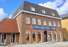 Nationalparkhaus Hafenstraße 3 in Husum
