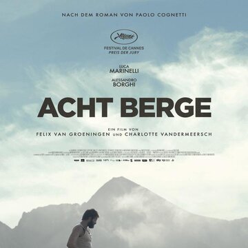 Acht Berge