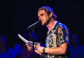 Poetry Slam auf Amrum