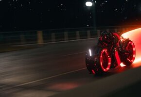 Tron: Ares 3D