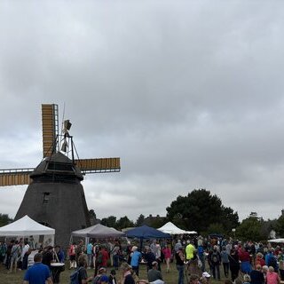 "Kulturpark" an der Mühle