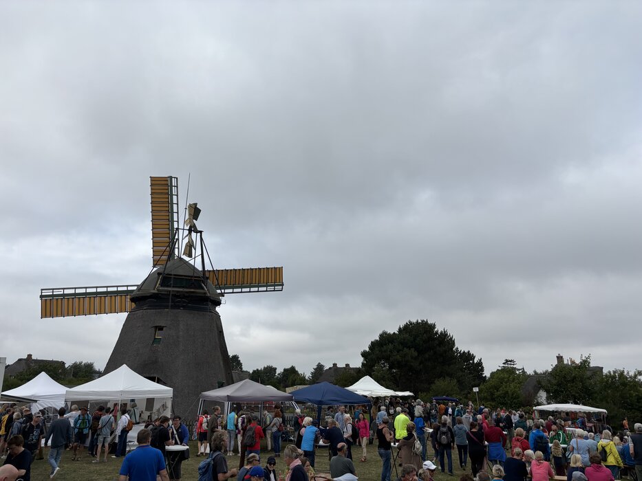 "Kulturpark" an der Mühle