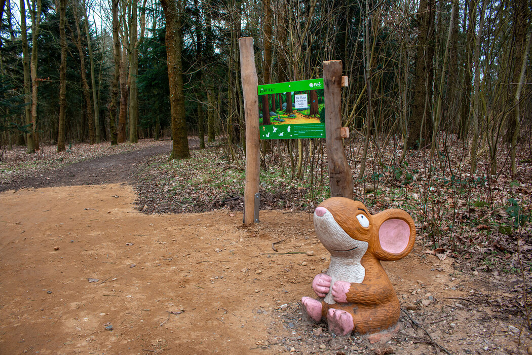 Der Gr&uuml;ffelo ist da! Und das schon seit einem Jahr
