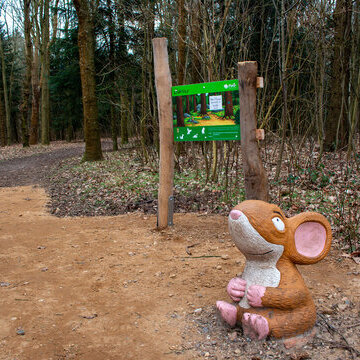 Der Gr&uuml;ffelo ist da! Und das schon seit einem Jahr