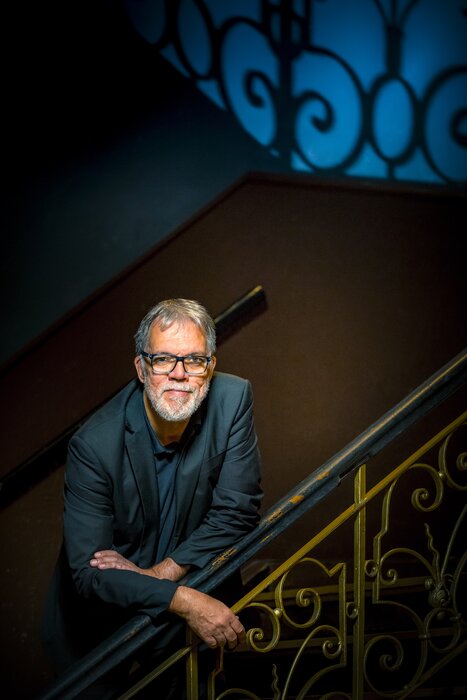 Wolfgang Trepper kommt!