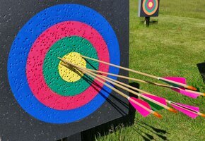 Erlebnis Bogenschie&szlig;en &ndash; Einfach mal durchatmen und loslassen