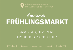 Amrumer Fr&uuml;hlingsmarkt