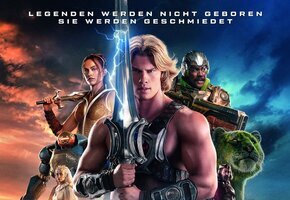 Masters of the Universe
