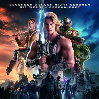 Masters of the Universe