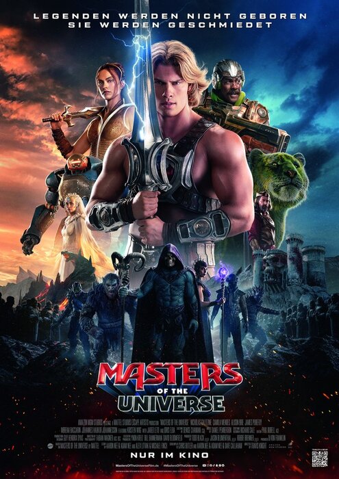 Masters of the Universe