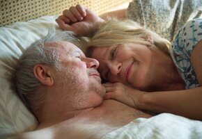 Alte Liebe