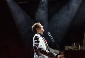 UDO JÜRGENS...Unvergessen! - Musikalische Erinnerungen an eine Legende mit Alex Parker