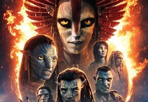 Avatar: Fire and Ash 3D