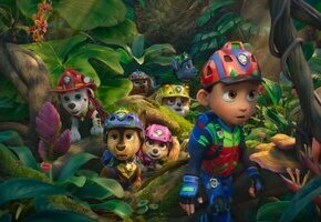 Paw Patrol: Der Dino Film