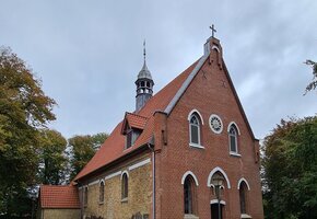 Kirche Bredstedt C Jorge Sendler