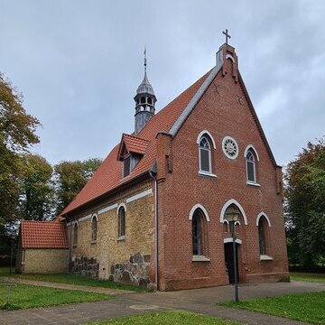 Kirche Bredstedt C Jorge Sendler