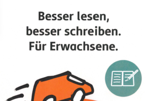 Aushang ALFA-Mobil in Leck