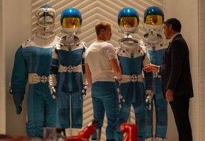 The Fantastic Four: First Steps 3D