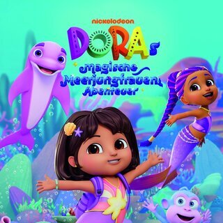 Doras magische Meerjungfrauen Abenteuer