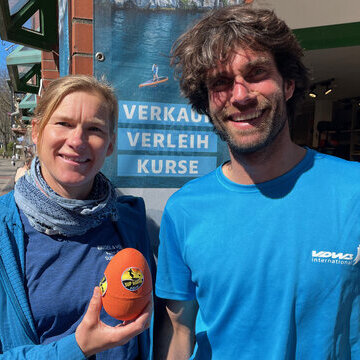 Osterei(s) Stadtrallye