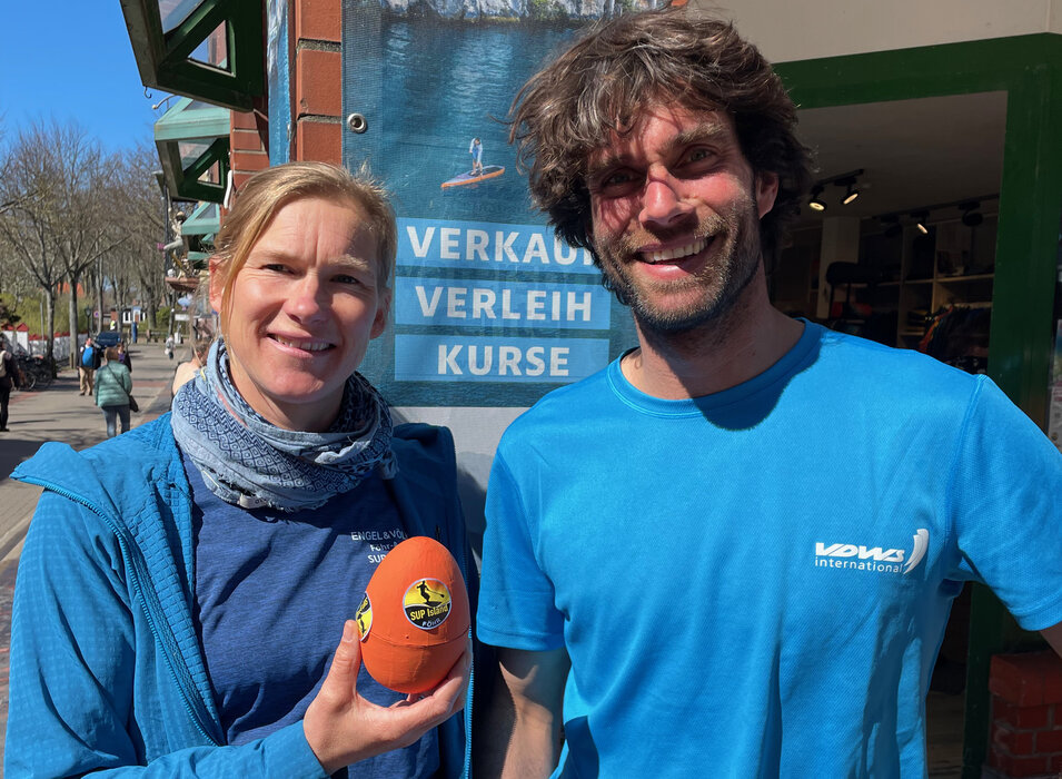 Osterei(s) Stadtrallye