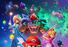 Der Super Mario Galaxy Film 3D