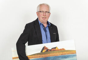Multivisionsschau: DIE HALLIGEN &ndash; Leben zwischen Himmel, Land und Meer