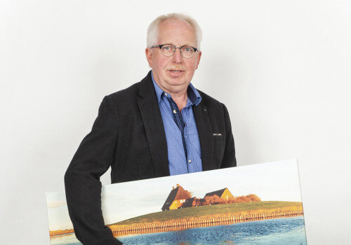 Multivisionsschau: DIE HALLIGEN &ndash; Leben zwischen Himmel, Land und Meer