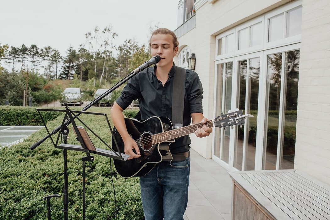 Festmeile 2023:
Mattis Brodersen Live-Konzert 