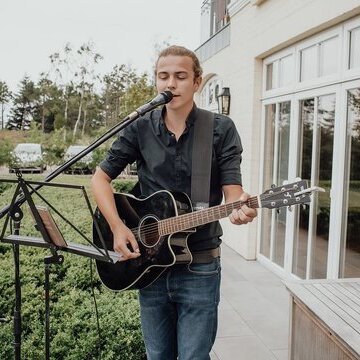 Festmeile 2023:
Mattis Brodersen Live-Konzert 