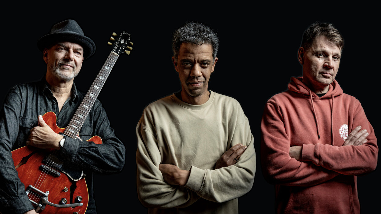 JAZZ GOES FÖHR – Söhne Mannheims Jazz Department