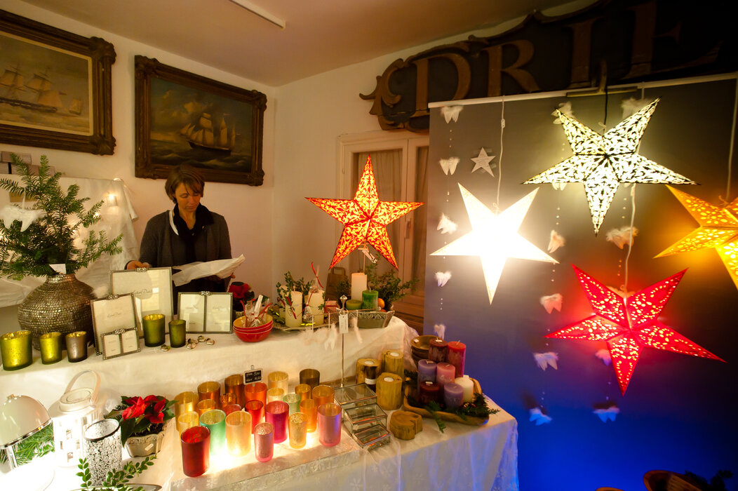 Festlicher Adventsmarkt im Friesen-Museum 06. + 07.12.2025
