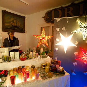 Festlicher Adventsmarkt im Friesen-Museum 06. + 07.12.2025