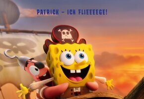 SpongeBob Schwammkopf: Piraten Ahoi!