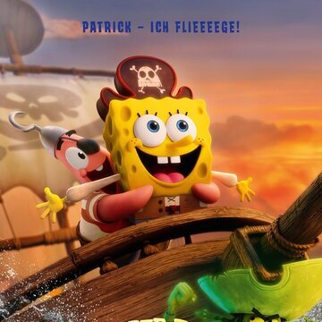 SpongeBob Schwammkopf: Piraten Ahoi!