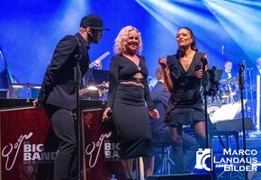 Konzert der Big Band der Bundeswehr &ndash; Swing, Rock, Pop in Uniform