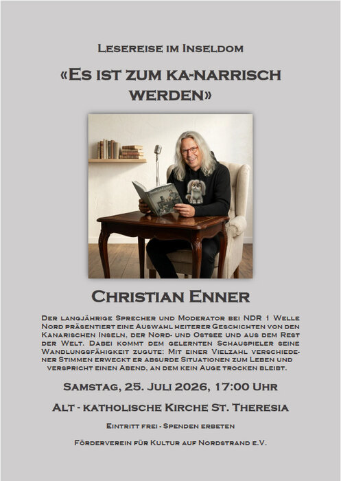 ChristianEnner_Plakat_Lesung