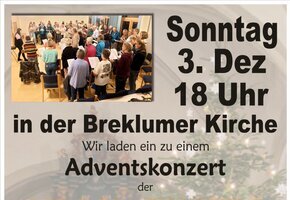 Advent Breklum