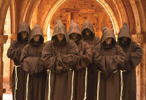 THE GREGORIAN VOICES – Gregorianik meets Pop - vom Mittelalter bis heute 