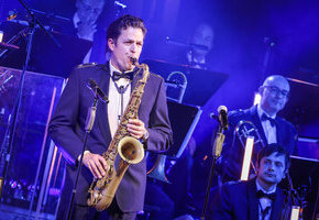 Konzert der Big Band der Bundeswehr –
Swing, Rock, Pop in Uniform