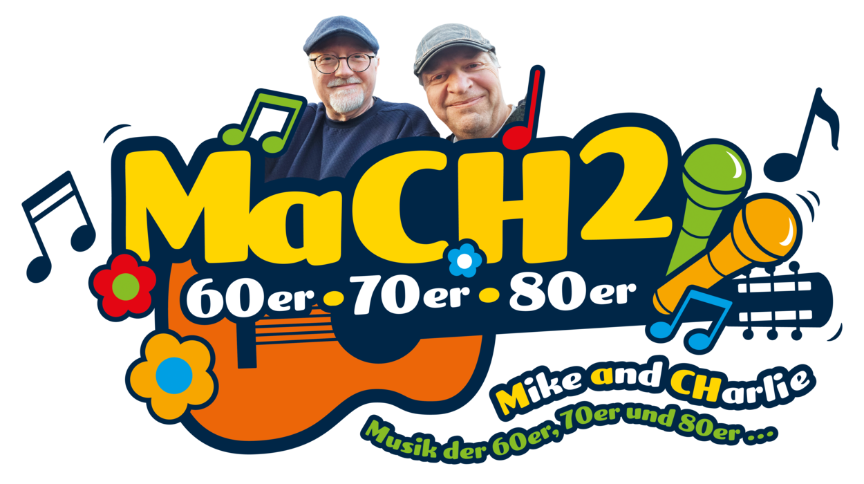 Das Duo MaCH2