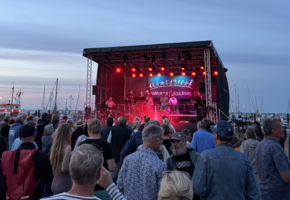 Hafenfest in Wittdün