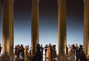 Met im Kino: Eugen Onegin