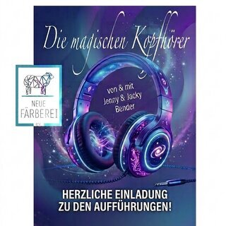 Die magischen Kopfhörer