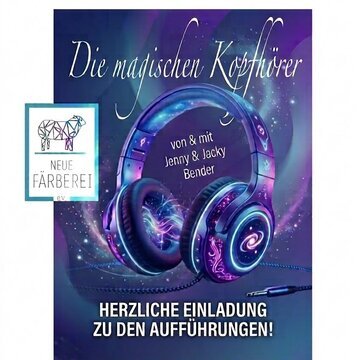 Die magischen Kopfhörer