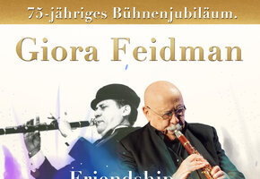 Giora Feidman Duo