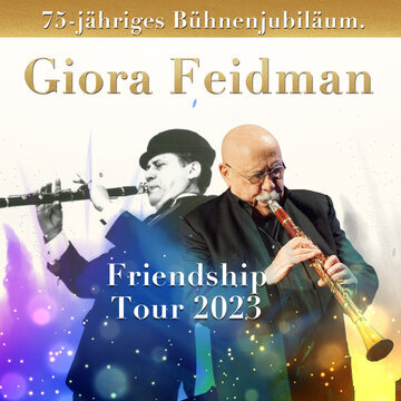 Giora Feidman Duo